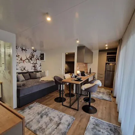 Johannesbachklamm - Hot Tub Und Panoramablick Appartamento