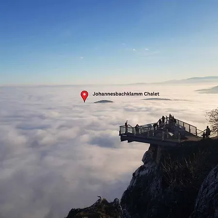 Johannesbachklamm - Hot Tub Und Panoramablick * Wurflach