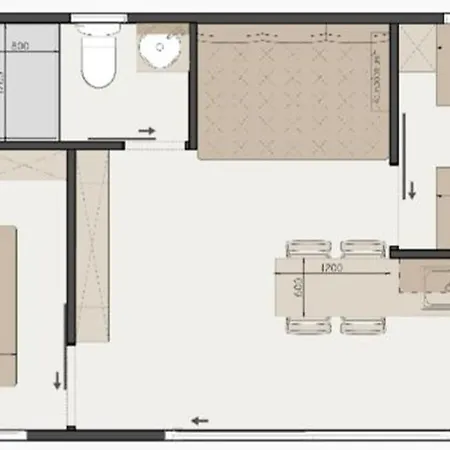 Johannesbachklamm - Hot Tub Und Panoramablick شقة Wurflach