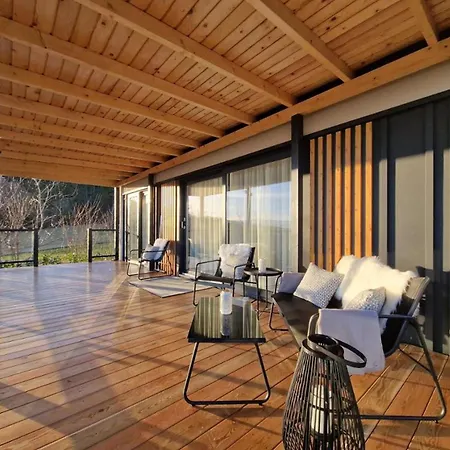 Johannesbachklamm - Hot Tub Und Panoramablick Wurflach