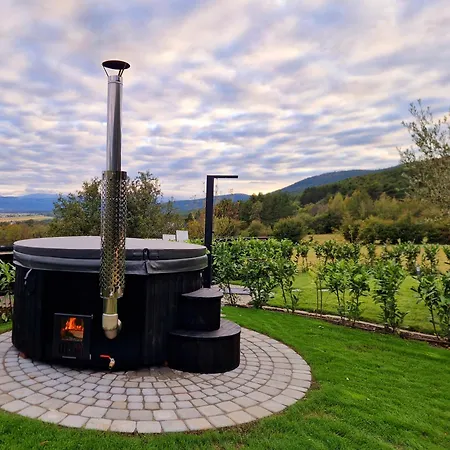 Johannesbachklamm - Hot Tub Und Panoramablick