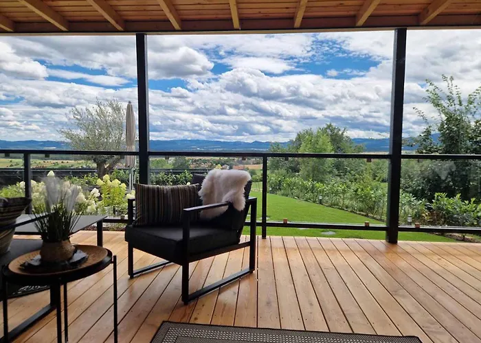 Johannesbachklamm - Hot Tub Und Panoramablick Wurflach