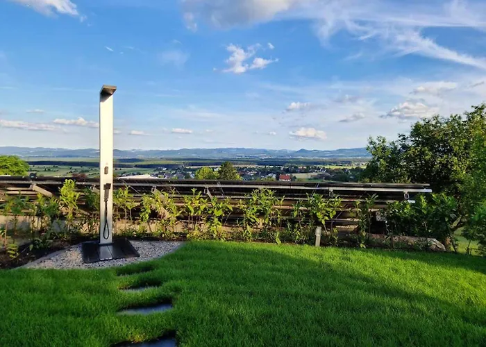 Johannesbachklamm - Hot Tub Und Panoramablick Wurflach
