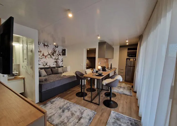 Johannesbachklamm - Hot Tub Und Panoramablick Apartment