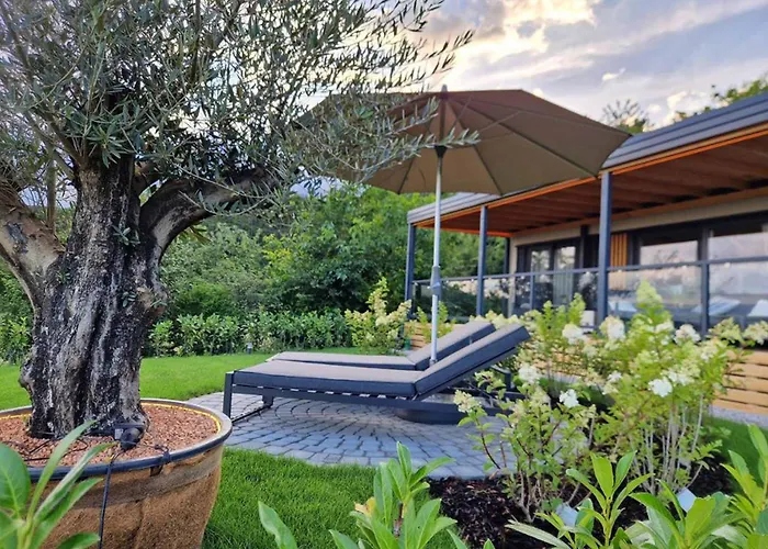 Johannesbachklamm - Hot Tub Und Panoramablick