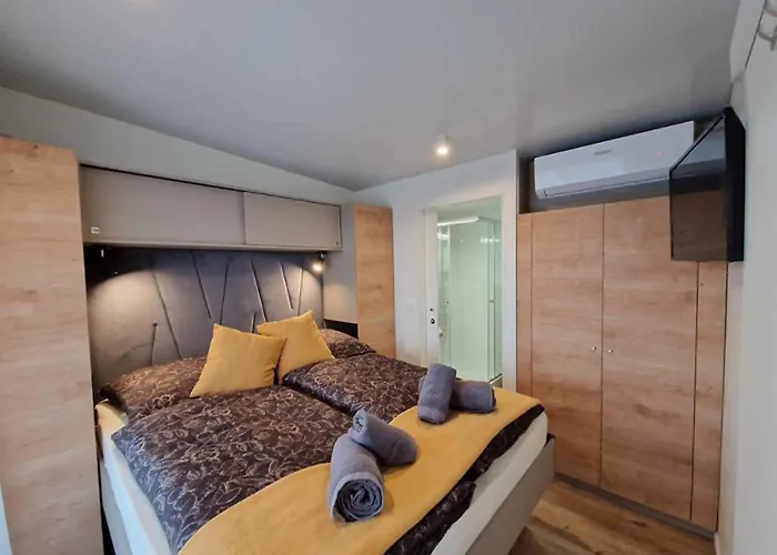 Apartment Johannesbachklamm - Hot Tub Und Panoramablick *