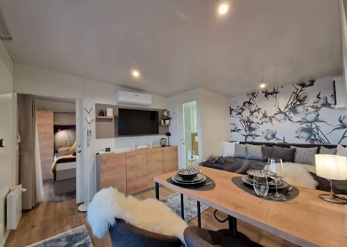 Johannesbachklamm - Hot Tub Und Panoramablick * Wurflach