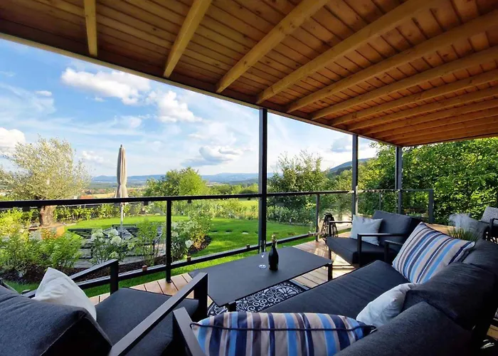 Johannesbachklamm - Hot Tub Und Panoramablick Apartment *