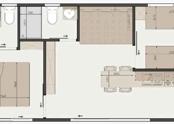 Johannesbachklamm - Hot Tub Und Panoramablick Apartment Wurflach