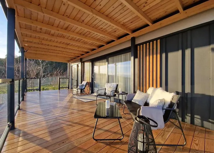 Johannesbachklamm - Hot Tub Und Panoramablick Wurflach