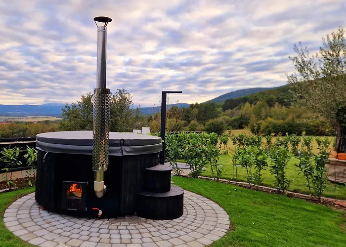 Johannesbachklamm - Hot Tub Und Panoramablick